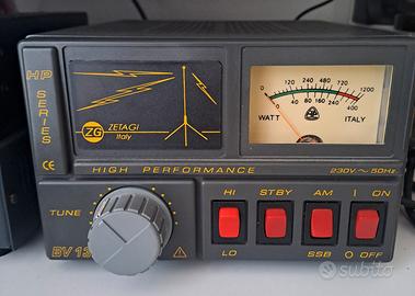 amplificatore zetagi bv131