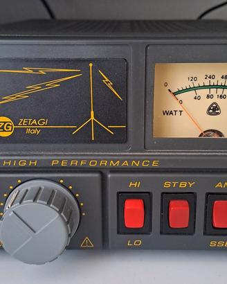 amplificatore zetagi bv131