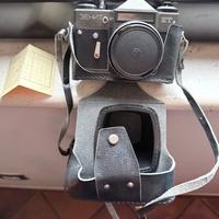 Macchina fotografica vintage