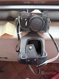 Macchina fotografica vintage