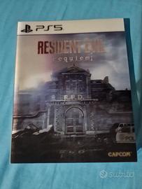 Resident evil requiem PS5