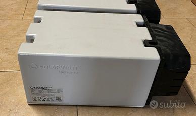 Batterie accumulo Solarwatt MyReserve Pack 24.3