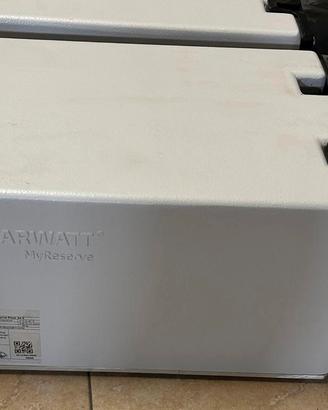Batterie accumulo Solarwatt MyReserve Pack 24.3