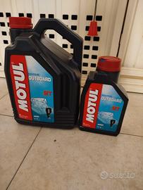 Olio Marine Motul 2t TC-W3 (5+1 Litri)