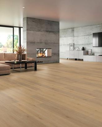 Pavimento Design HDF Rovere Crema XL – 10 mm