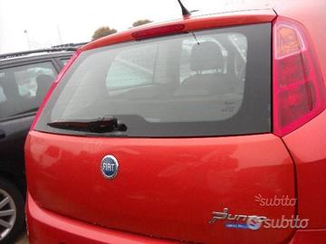 Baule Posteriore Fiat Grande Punto -2006