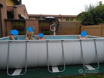 Piscina Bestway