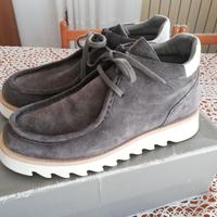 tronchetti paraboot Docksteps uomo 40 grigi