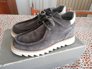 tronchetti paraboot Docksteps uomo 40 grigi