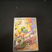 Bulbasaur corona astrale 143/142