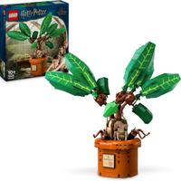 LEGO Harry Potter Mandragola, Personaggio Giocatto