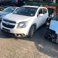 Ricambi Chevrolet Orlando 2013 2.0 dieselz20d1 AU