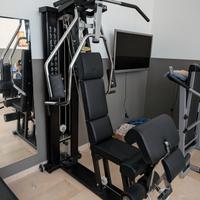 Technogym Unica
-palestra completa a casa