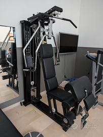 Technogym Unica
-palestra completa a casa