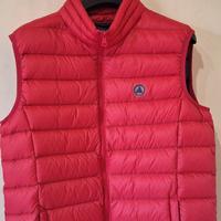 Ivy Oxford Piumino smanicato uomo taglia XL 