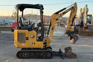 mini escavatoreCaterpillar 301.8