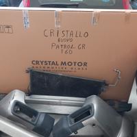 Parabrezza Nissan Patrol GR Y60