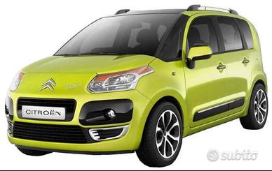 Ricambi auto NUOVI Citroen C3 Picasso dal 2009