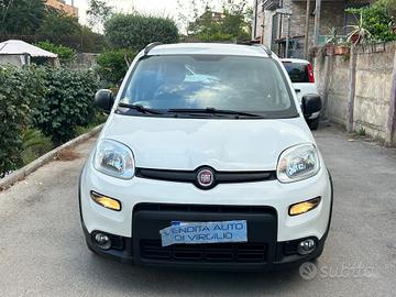 Fiat Panda 1.0 FireFly S&S Hybrid City Cross