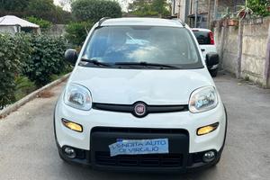 Fiat Panda 1.0 FireFly S&S Hybrid City Cross