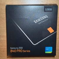 SSD Samsung 840 Pro 128GB