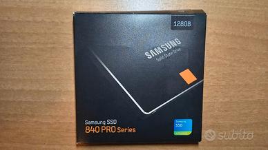 SSD Samsung 840 Pro 128GB
