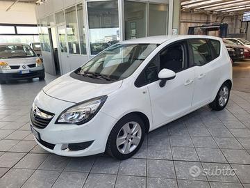OPEL Meriva 1.4 Turbo 120CV GPL Tech Adv MOTORE