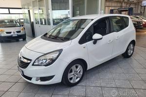 OPEL Meriva 1.4 Turbo 120CV GPL Tech Adv MOTORE