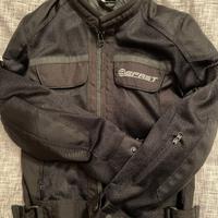 Giacca moto donna estiva Befast taglia S