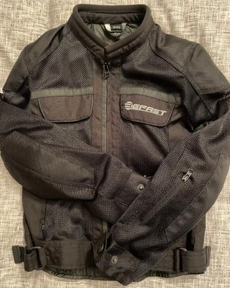Giacca moto donna estiva Befast taglia S