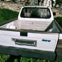 FIAT Fiorino PICK-UP