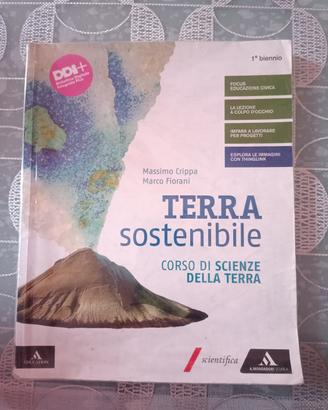 libro di scienze 