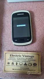 &0446NN-Smartphone Samsung Galaxy Music GT-S6010: