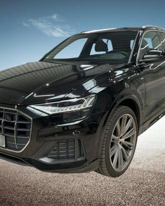 AUDI Q8 SUV 50 TDI 286 CV quattro tiptronic S li