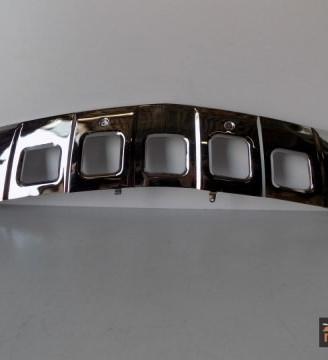 COPERTURA PARAURTI ANTERIORE MERCEDES GL W164 - 11