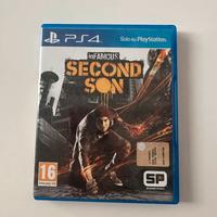 InFamous Second Son