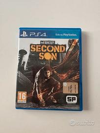 InFamous Second Son