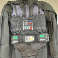 Vestito carnevale Darth Veder Disney origin 7/8