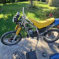 Gilera Siux 50 cc per ricambi