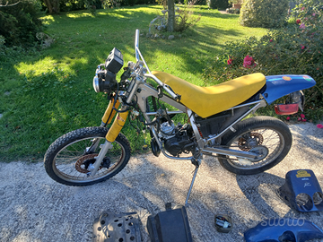 Gilera Siux 50 cc per ricambi