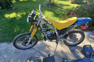 Gilera Siux 50 cc per ricambi