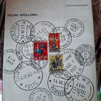 libri sui francobolli