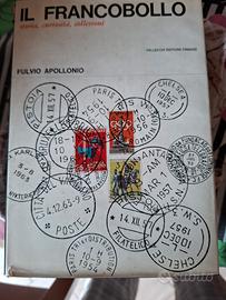 libri sui francobolli
