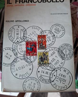 libri sui francobolli