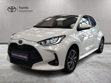 Toyota Yaris Hybrid Trend MY22