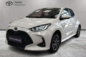Toyota Yaris Hybrid Trend MY22