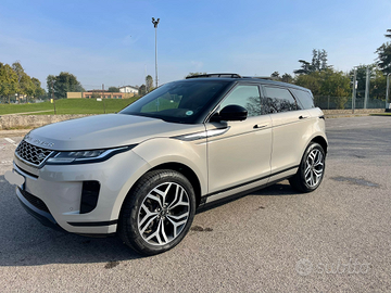 LAND ROVER EVOQUE 2.0D 4x4 lbrida R-Dynamic