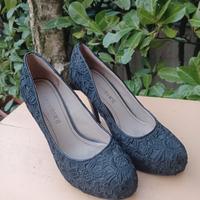 Scarpe donna con tacco