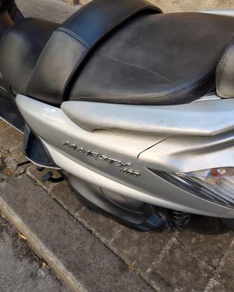 Majestic 400 2012 49000 km tutto tagliandato 