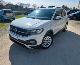 Volkswagen T-Cross 1.0 TSI Style BMT 95cv Gancio t